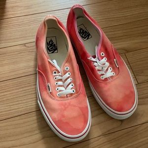 Custom Died Classic Vans
